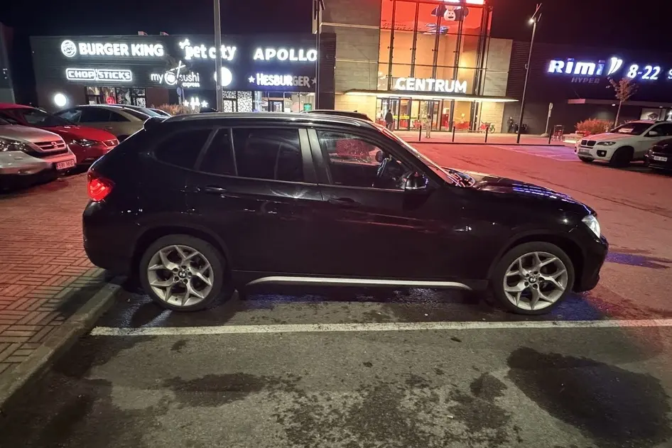 BMW X1, 2013, 2.0, 105 kW, diisel, automaat, tagavedu