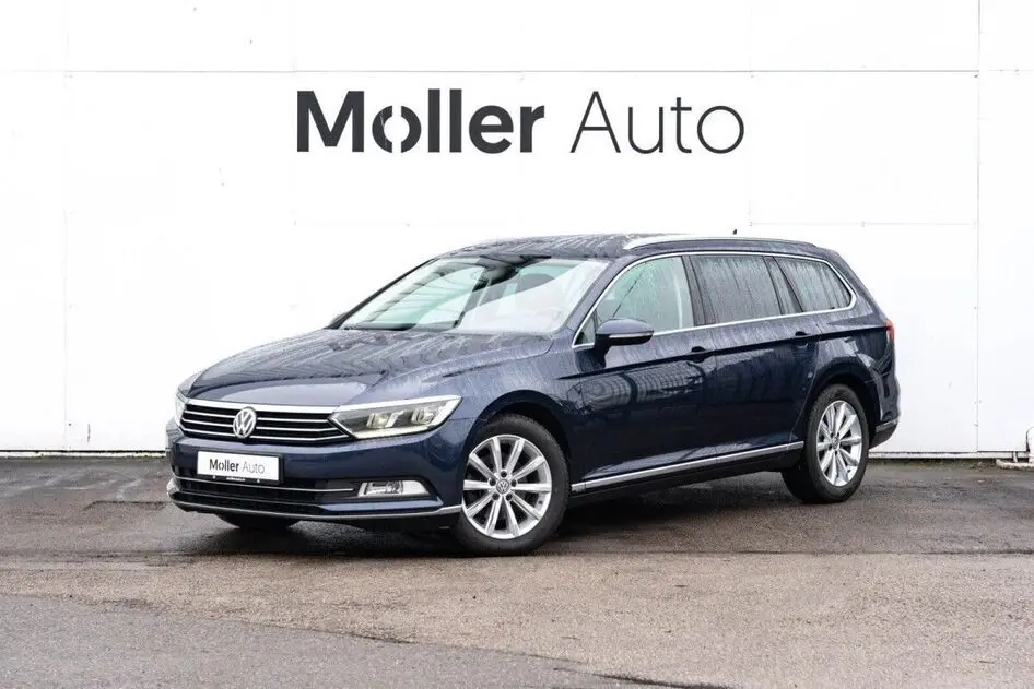 Volkswagen Passat, 2017, 2.0, 110 kW, bensiin, automaat