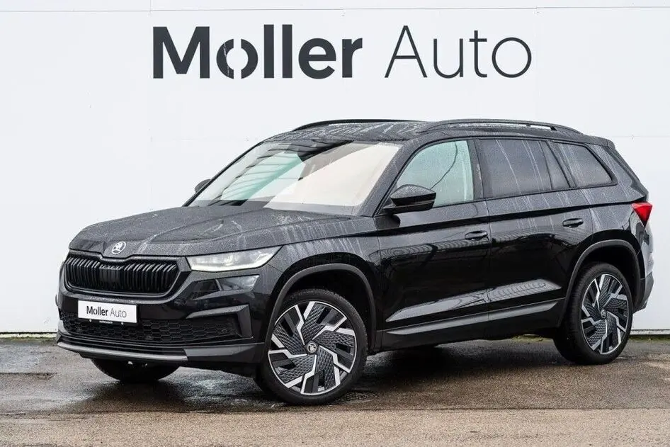 Škoda Kodiaq, 2022, 1.5, 110 kW, бензин, автомат