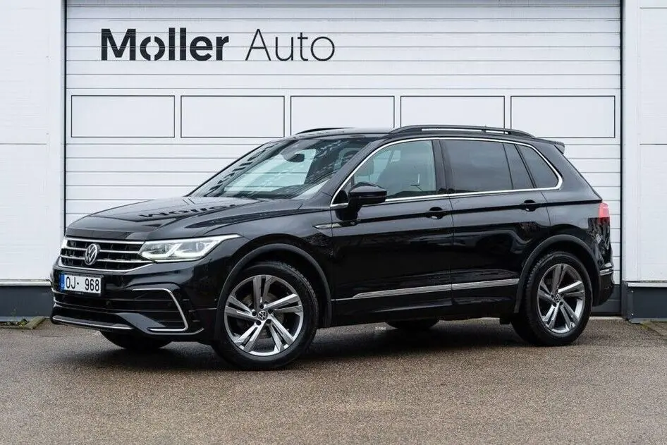 Volkswagen Tiguan, 2020, 1.5, 110 kW, bensiin, automaat, esivedu
