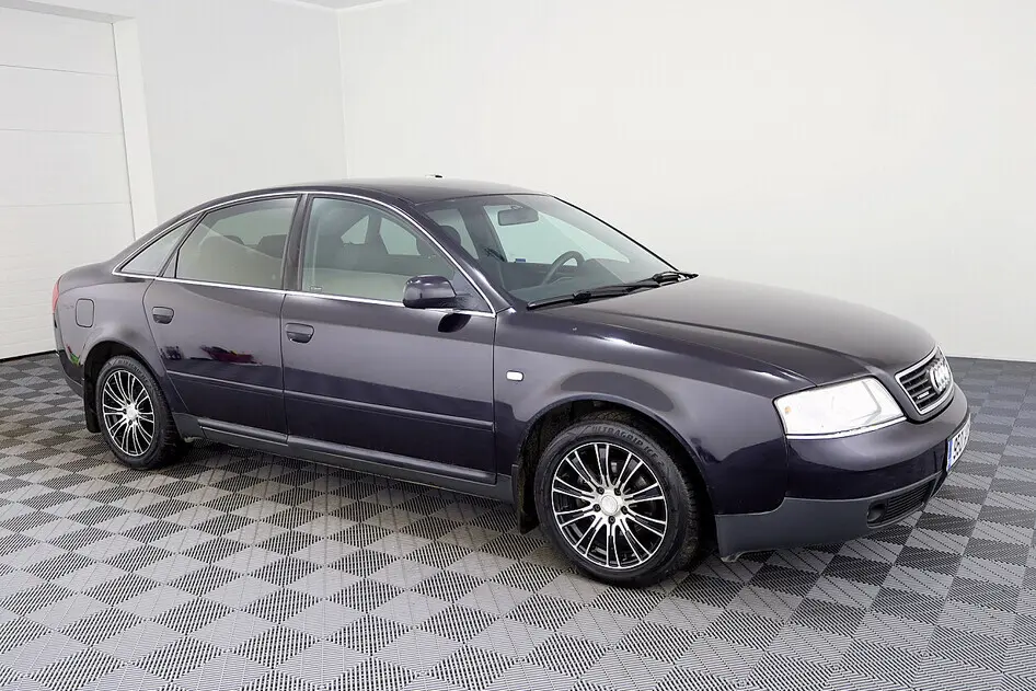 Audi A6, 1999, 2.5, 110 kW, diisel, automaat, nelikvedu