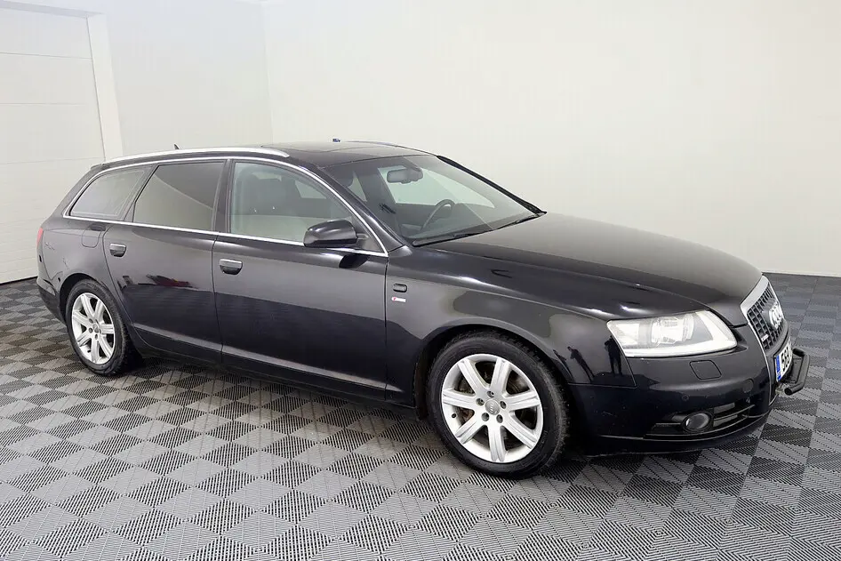 Audi A6, 2006, 3.0, 171 kW, diisel, automaat, nelikvedu