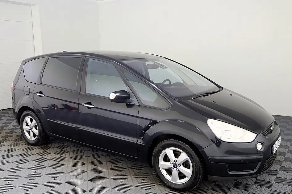 Ford S-Max, 2009, 2.3, 118 kW, bensiin, automaat, esivedu