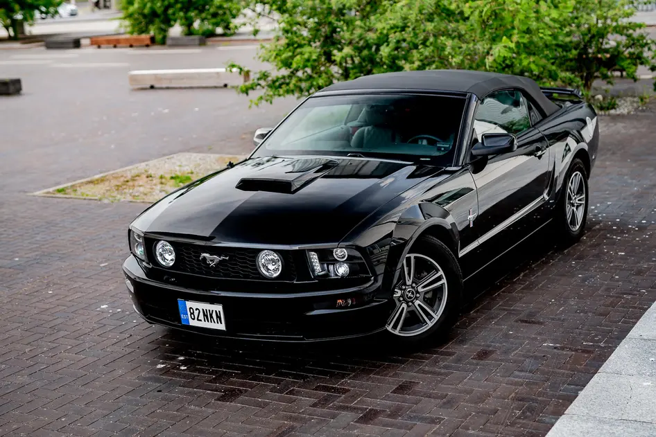 Ford Mustang, 2006, 4.0, 157 kW, bensiin, automaat, tagavedu