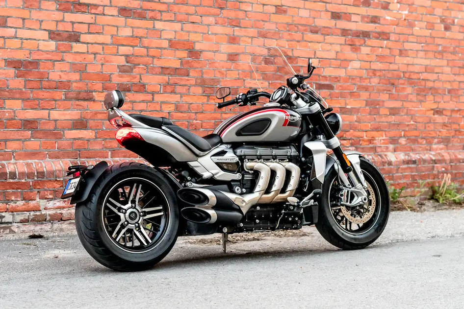 Triumph ROCKET 3 GT, 2021, 2.5, 122.8 kW, petrol, manual, rear-wheel drive