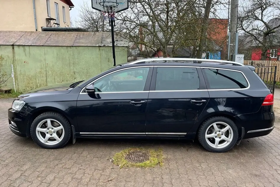 Volkswagen Passat, 2013, 1.4, 110 kW, bensiin, automaat, esivedu