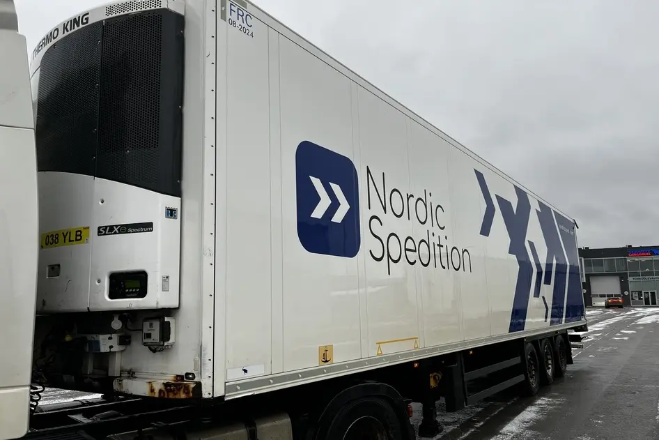 Schmitz Cargobull, 2015