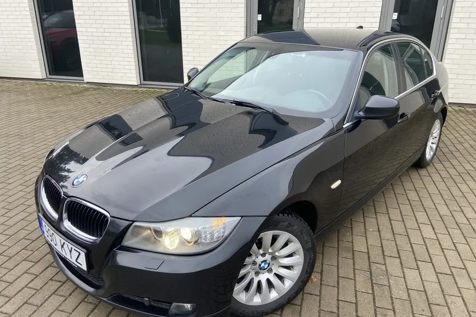 BMW 316, 2012, 2.0, 85 kW, дизель, механическая, задний привод