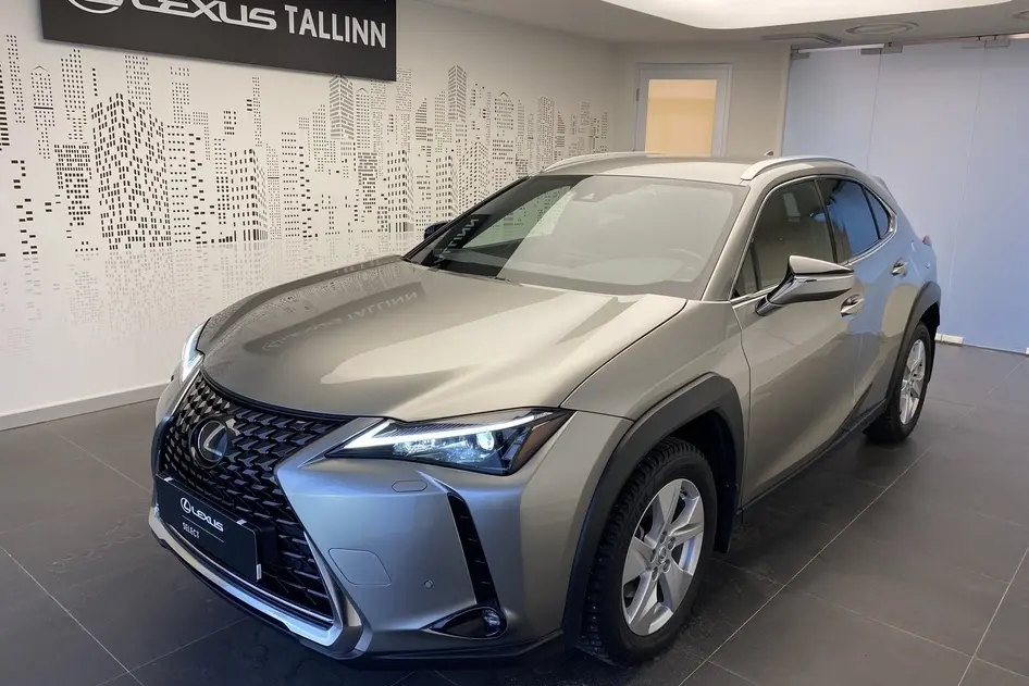 Lexus UX 250, 2023, 2.0, 112 kW, hübriid (bensiin/elekter), automaat, esivedu