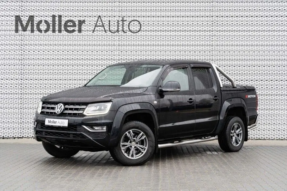 Volkswagen Amarok, 2017, 3.0, 165 kW, diisel, automaat, nelikvedu