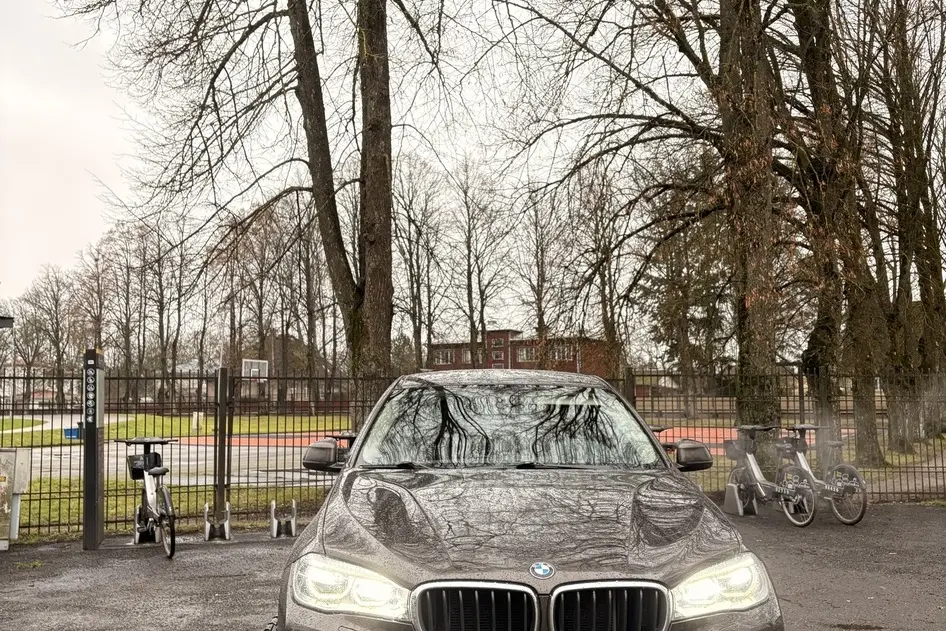 BMW X6, 2015, 3.0, 225 kW, petrol, automatic, four-wheel drive