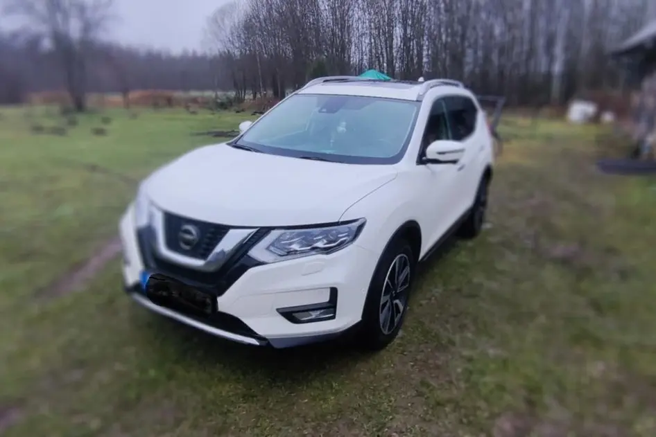 Nissan X-Trail, 2021, 110 kW, diisel, automaat, nelikvedu