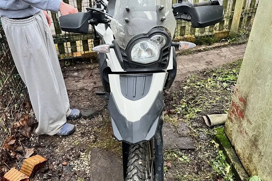 BMW G 650 GS SERTAO, 2013, 0.7, 35 kW, bensiin, manuaal, tagavedu