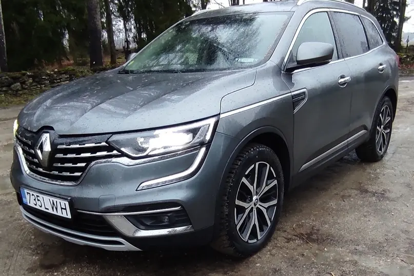 Renault Koleos, 2019, 2.0, 140 kW, diesel, automatic, four-wheel drive