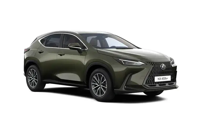 Lexus NX, hübriid (bensiin/elekter), automaat, nelikvedu