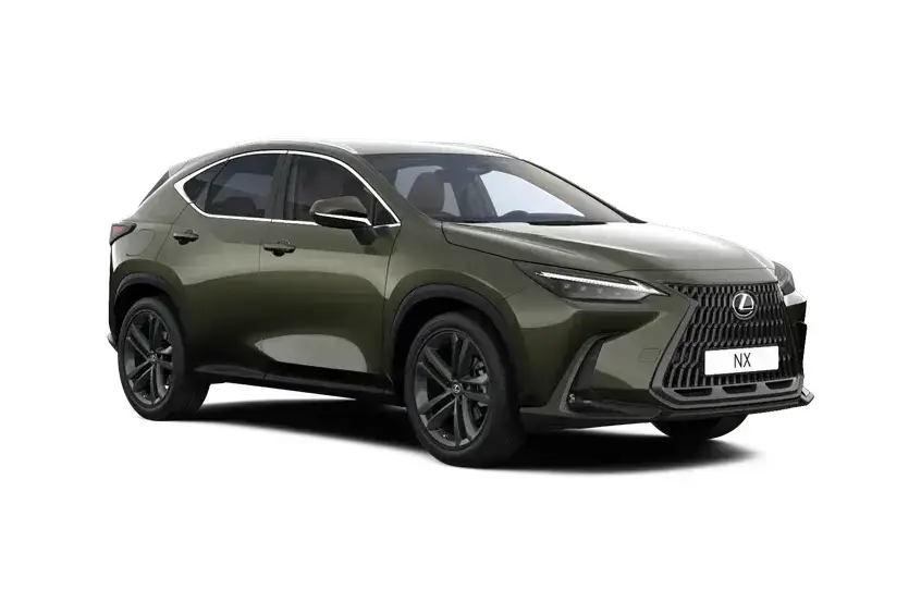 Lexus NX, hübriid (bensiin/elekter), automaat, nelikvedu