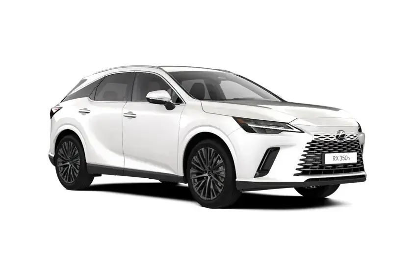 Lexus RX, hübriid (bensiin/elekter), automaat, nelikvedu