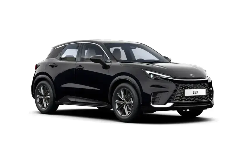 Lexus LBX, hübriid (bensiin/elekter), automaat, esivedu