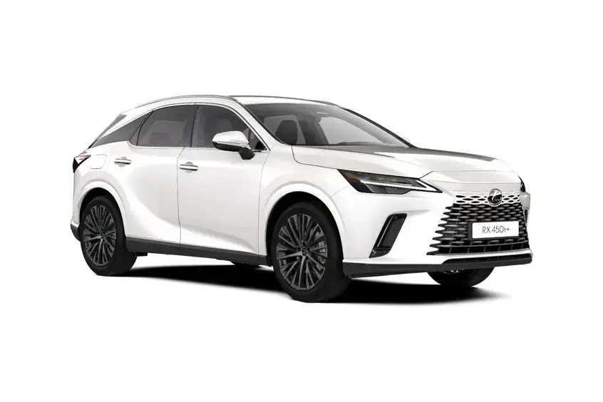 Lexus RX, hübriid (bensiin/elekter), automaat, nelikvedu