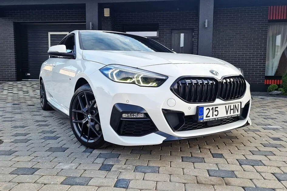 BMW 218, 2023, 1.5, 100 kW, petrol, automatic, front-wheel drive