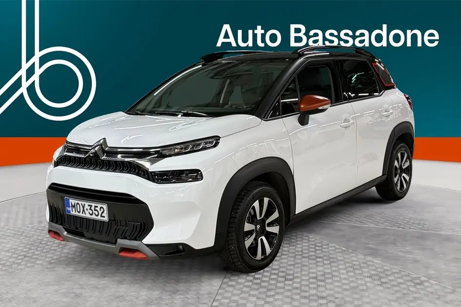 Citroën C3 Aircross, 2023, 1.2, 96 kW, bensiin, automaat, esivedu