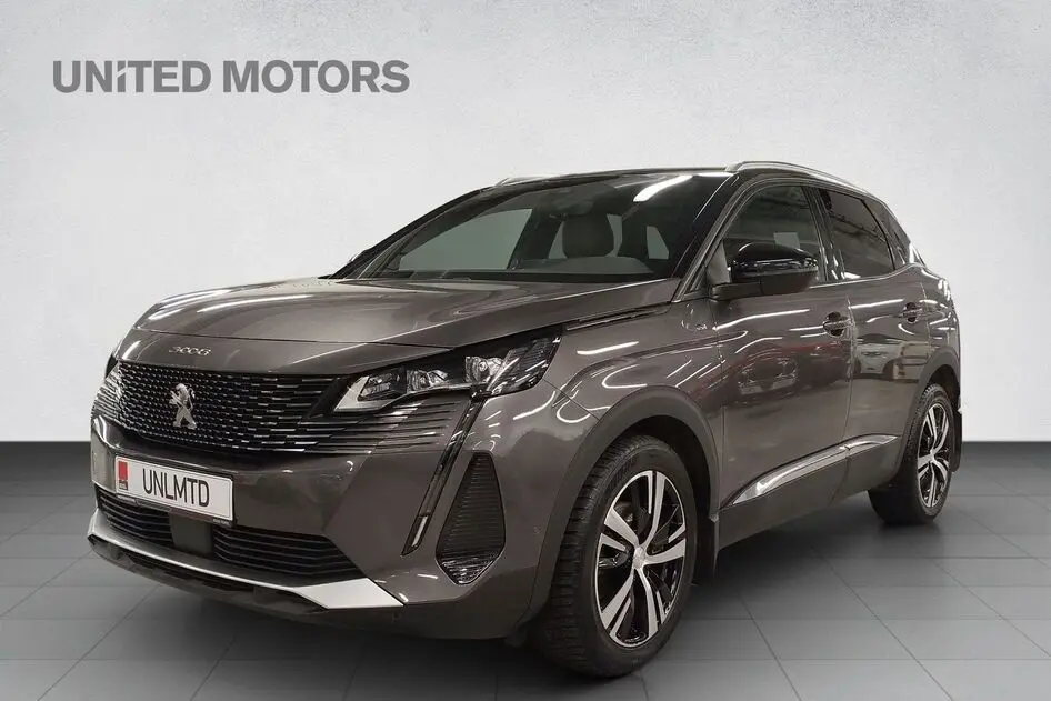 Peugeot 3008, 2021, 1.2, 96 kW, bensiin, automaat, esivedu