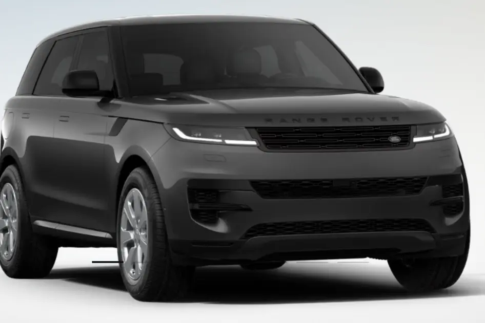 Land Rover Range Rover Sport, dyzelinas, automatinė, visų varomųjų ratų pavara