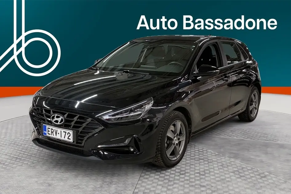 Hyundai i30, 2023, 1.0, 88 kW, petrol, manual, front-wheel drive