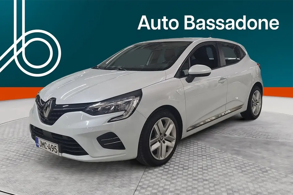Renault Clio, 2021, 1.0, 67 kW, bensiin, manuaal, esivedu