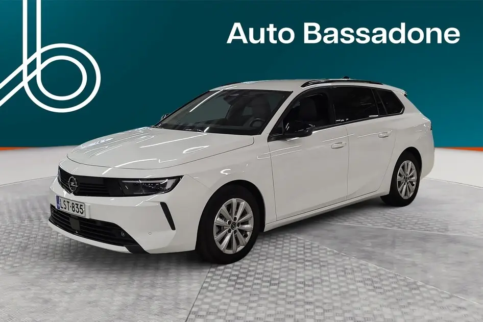 Opel Astra, 2024, 1.2, 96 kW, bensiin, automaat, esivedu