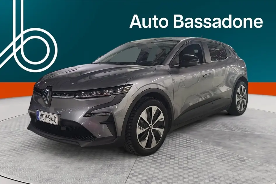 Renault Megane, 2022, elekter, automaat, esivedu