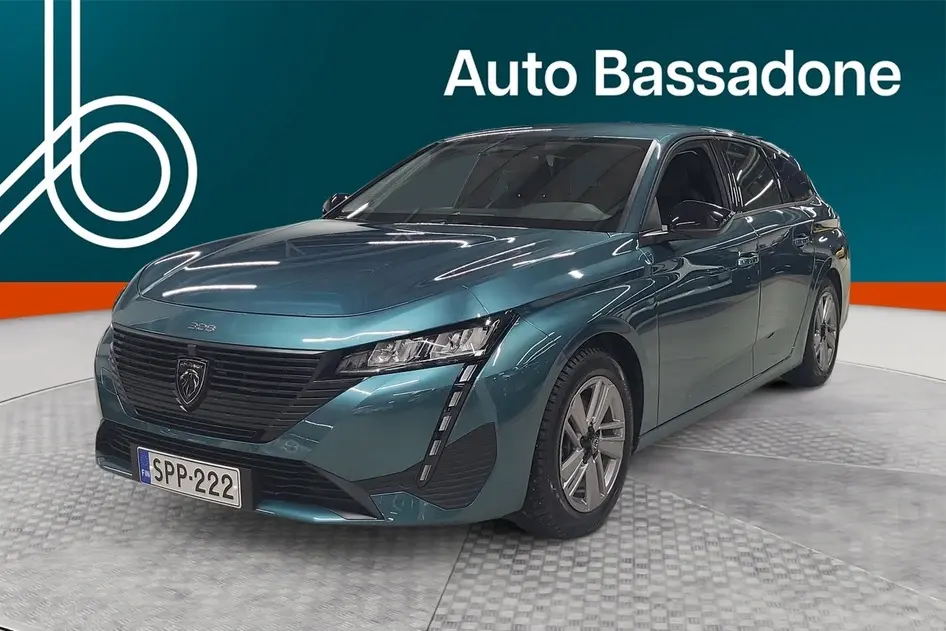 Peugeot 308, 2023, 1.2, 96 kW, bensiin, automaat, esivedu