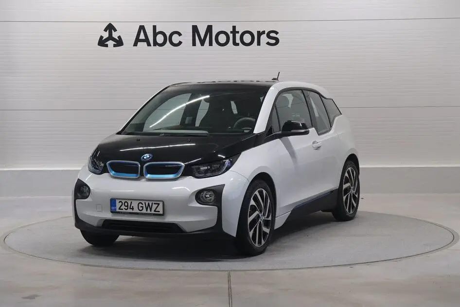 BMW i3, 2016, 75 kW, elekter, automaat, tagavedu