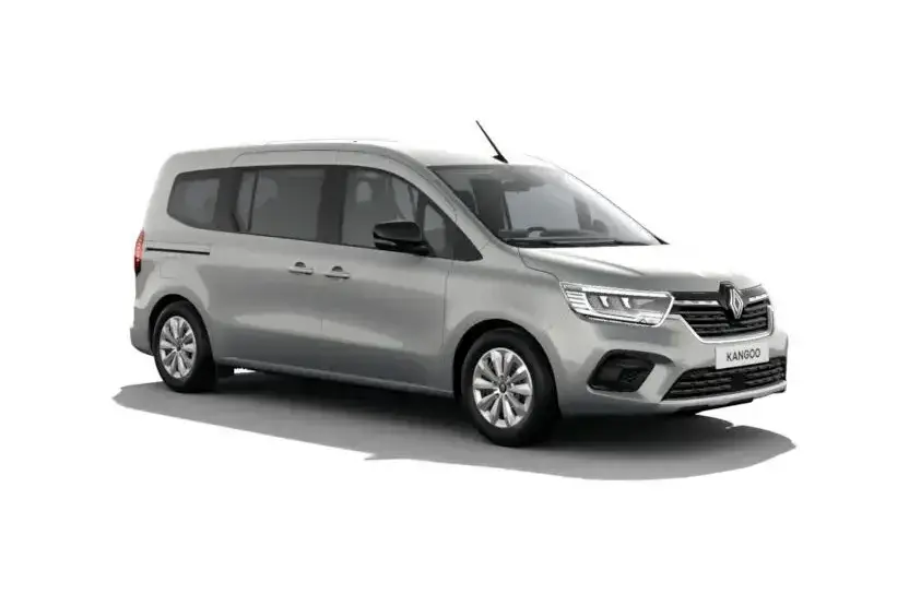 Renault Kangoo, 1.5, dīzelis, manuālā, priekšējā piedziņa