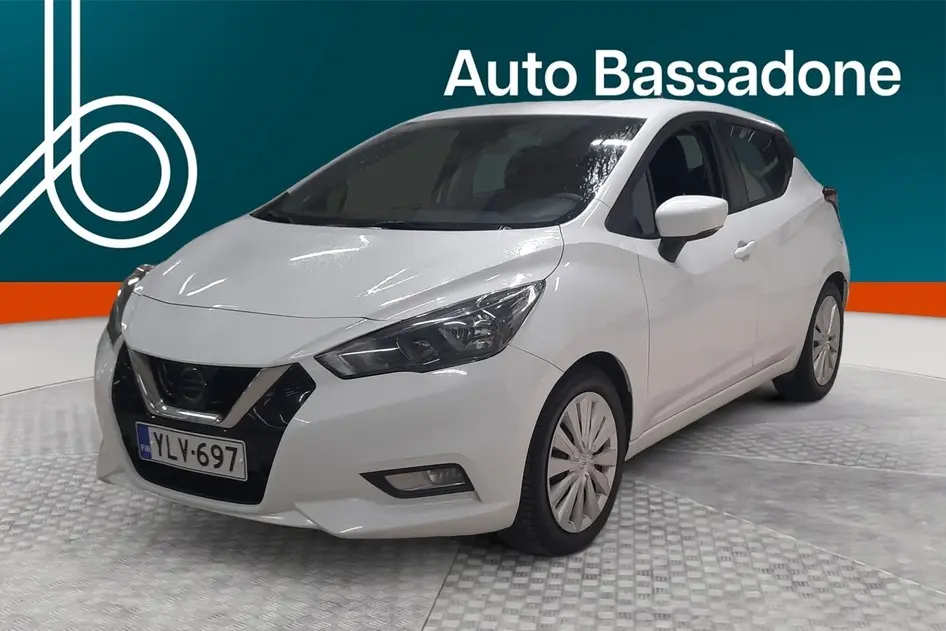 Nissan Micra, 2022, 1.0, 68 kW, bensiin, manuaal, esivedu