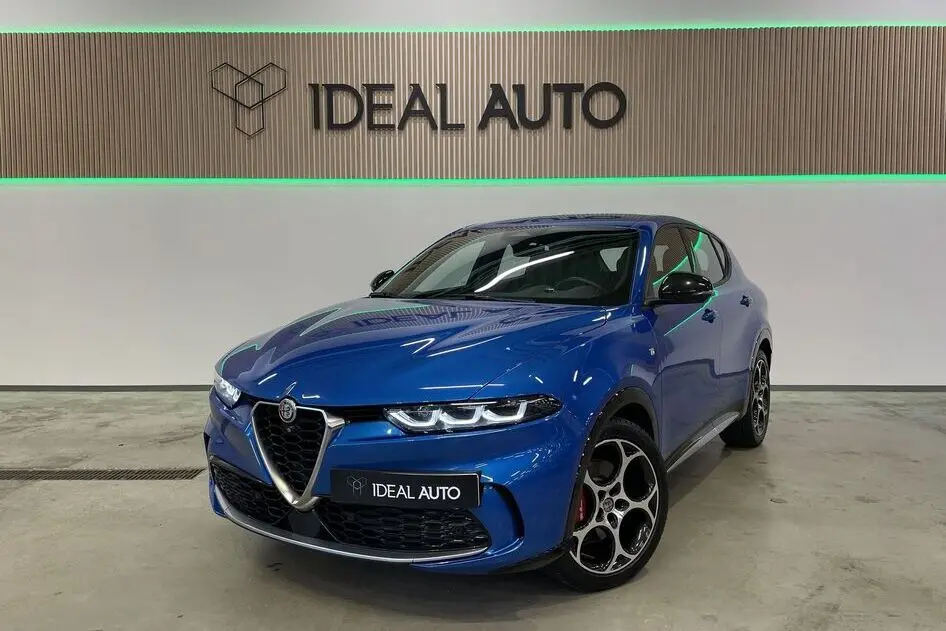 Alfa Romeo Tonale, 2023, 1.5, 117.4 kW, гибрид (бензин/электричество), механическая, передний привод