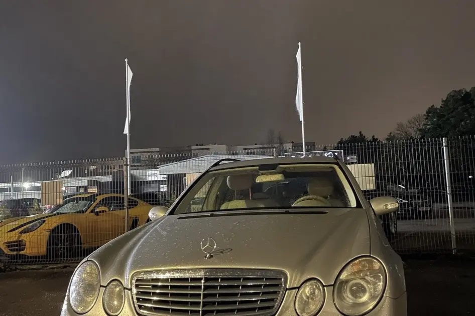 Mercedes-Benz 320, 2003, 3.2, 165 kW, bensiin, automaat, nelikvedu