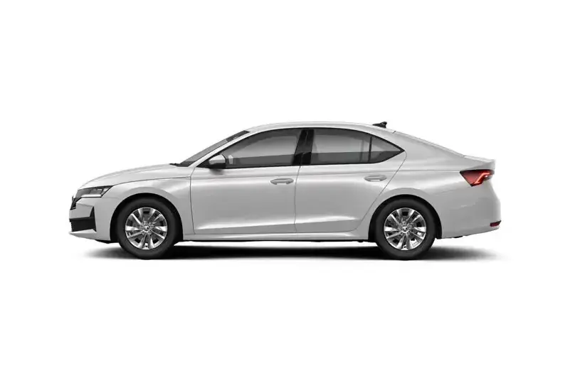 Škoda Octavia, 1.5, 110 kW, petrol, automatic, front-wheel drive