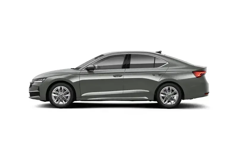 Škoda Octavia, 1.5, 110 kW, petrol, automatic, front-wheel drive