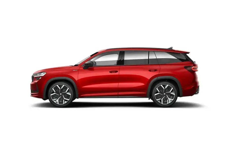 Škoda Kodiaq, 1.5, 150 kW, pistikhübriid (bensiin/elekter), automaat, esivedu