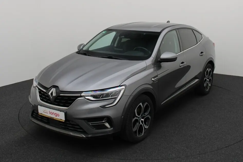 Renault Arkana, 2022, 1.6, 69 kW, hübriid (bensiin/elekter), automaat, esivedu