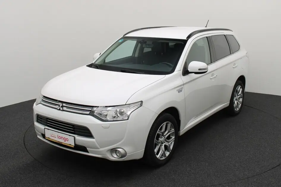 Mitsubishi Outlander, 2014, 2.0, 89 kW, pistikhübriid (bensiin/elekter), automaat, nelikvedu