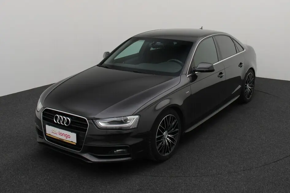 Audi A4, 2014, 1.8, 125 kW, bensiin, manuaal, esivedu