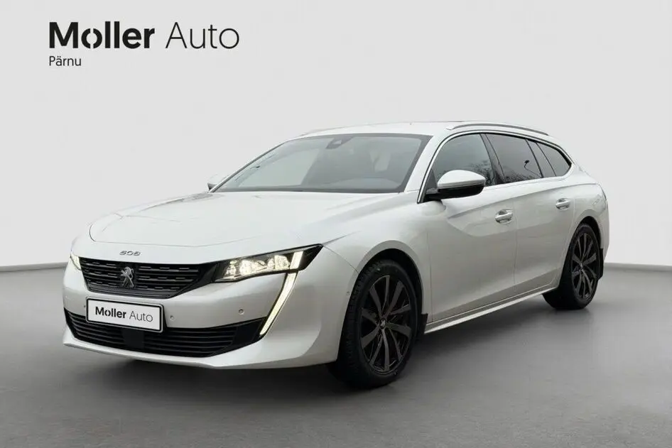 Peugeot 508, 2020, 1.5, 96 kW, diisel, automaat, esivedu