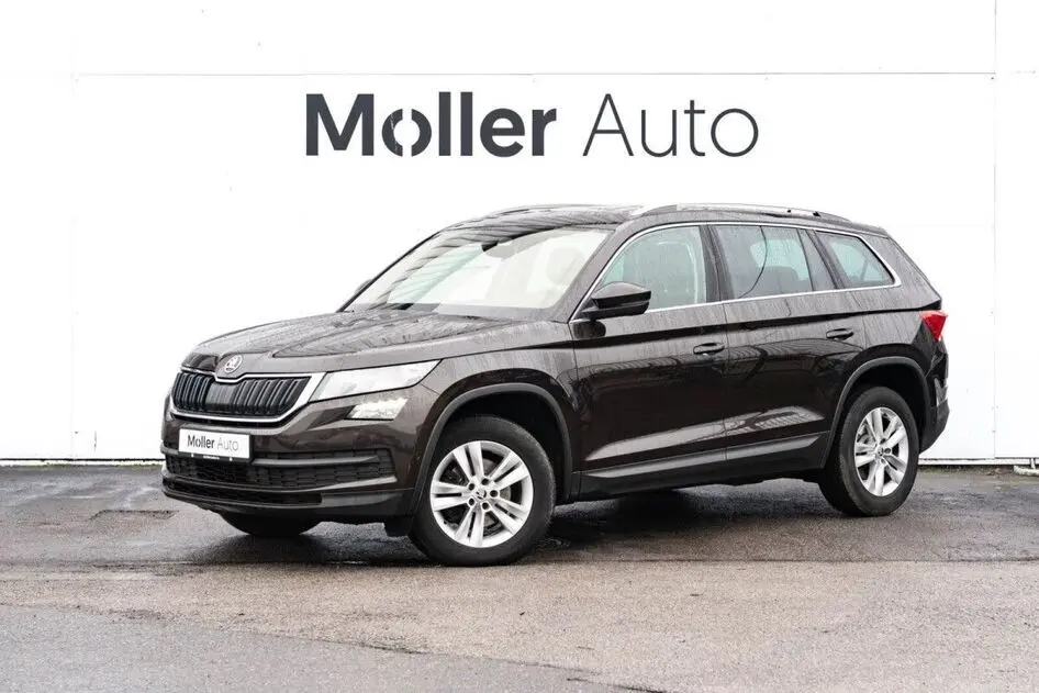 Škoda Kodiaq, 2017, 2.0, 110 kW, diisel, automaat