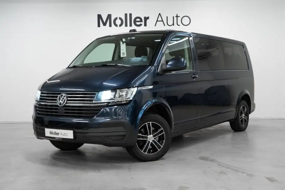 Volkswagen Caravelle, 2021, 2.0, 110 kW, diisel, manuaal, esivedu