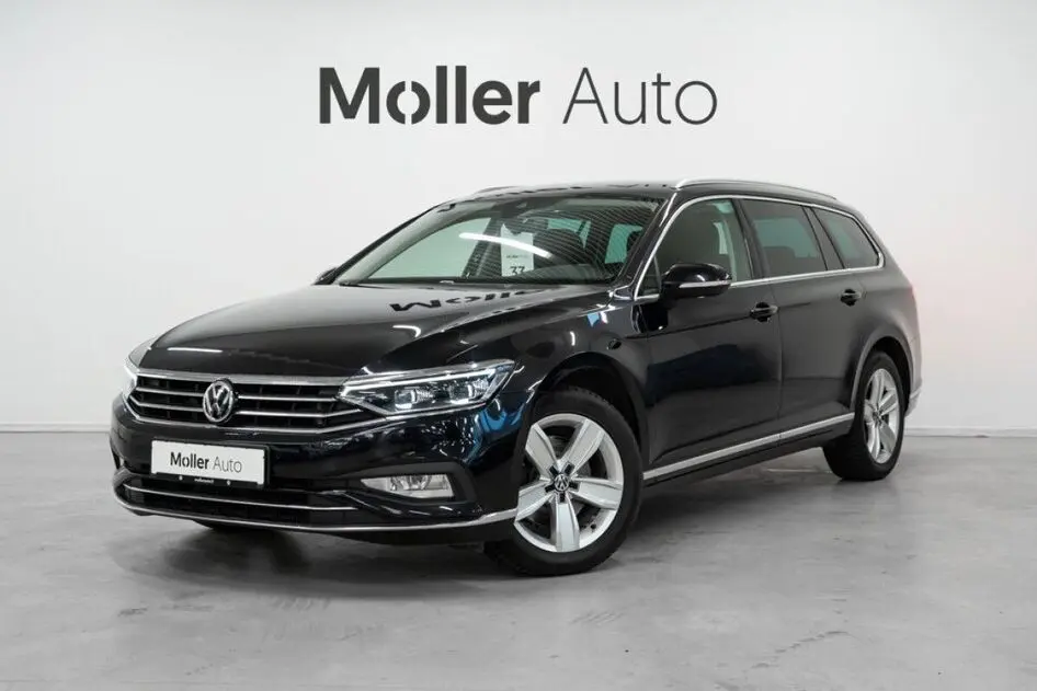 Volkswagen Passat, 2019, 1.5, 110 kW, bensiin, automaat, esivedu