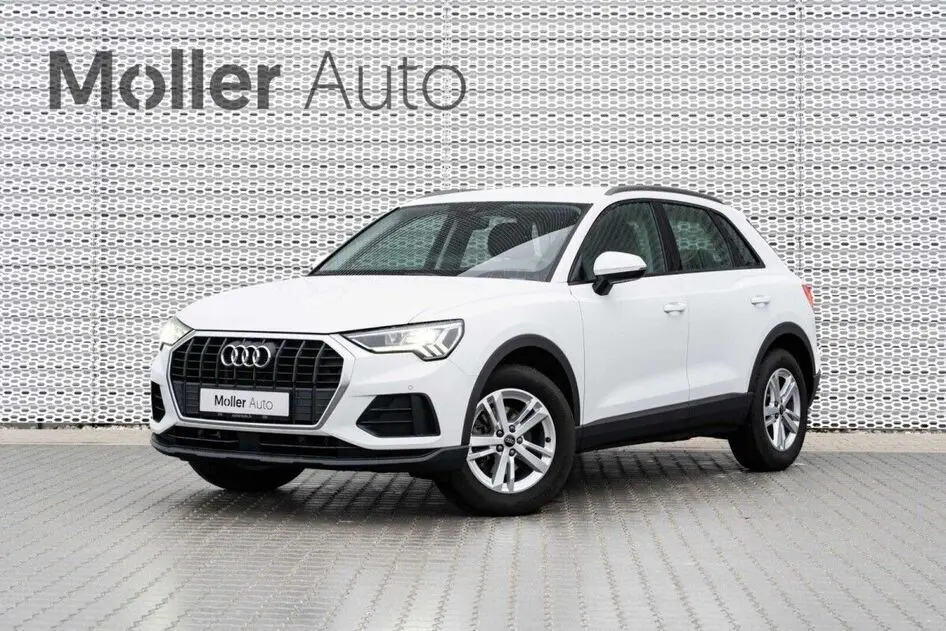 Audi Q3, 2024, 1.5, 110 kW, bensiin, automaat, esivedu