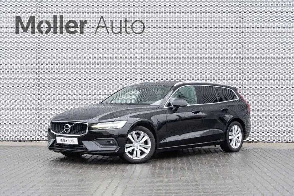 Volvo V60, 2019, 2.0, 140 kW, diisel, automaat