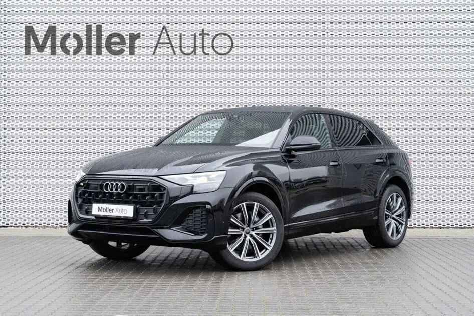 Audi Q8, 2025, 3.0, 210 kW, diesel, automatic, four-wheel drive